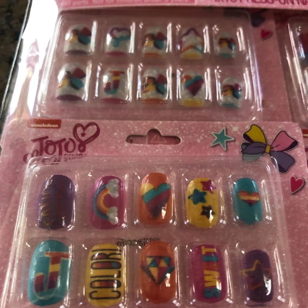Nickelodeon packs 10